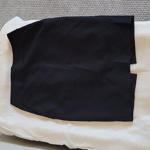 Express Pencil Skirt in Black - size 4